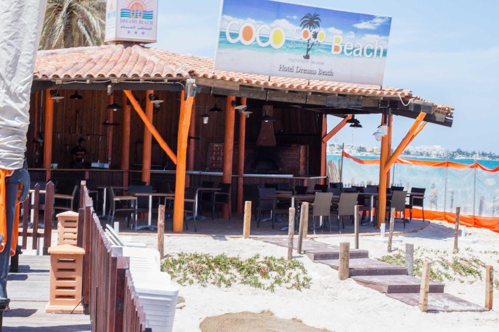 Dreams Beach Сус Екстер'єр фото