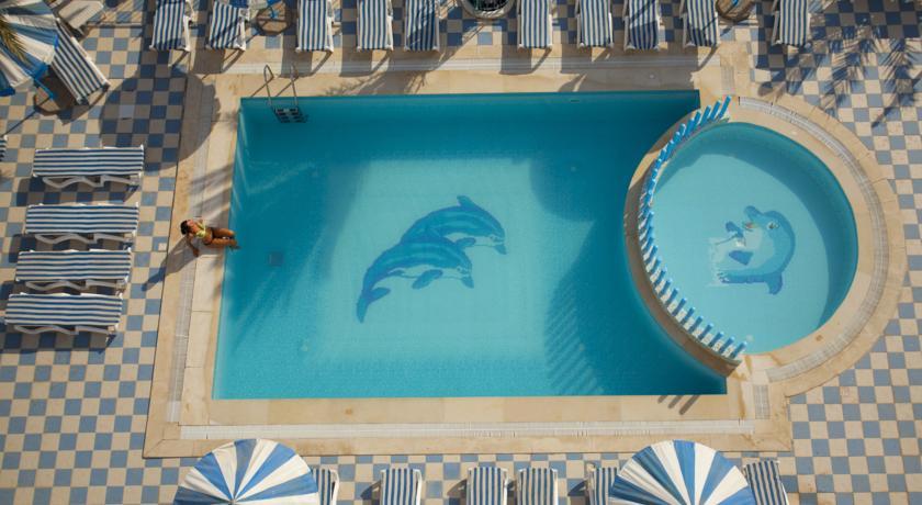 Dreams Beach Сус Екстер'єр фото