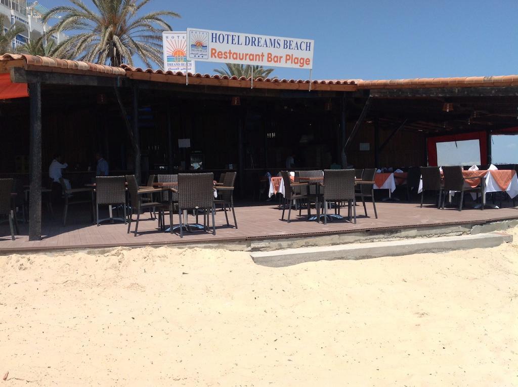 Dreams Beach Сус Екстер'єр фото